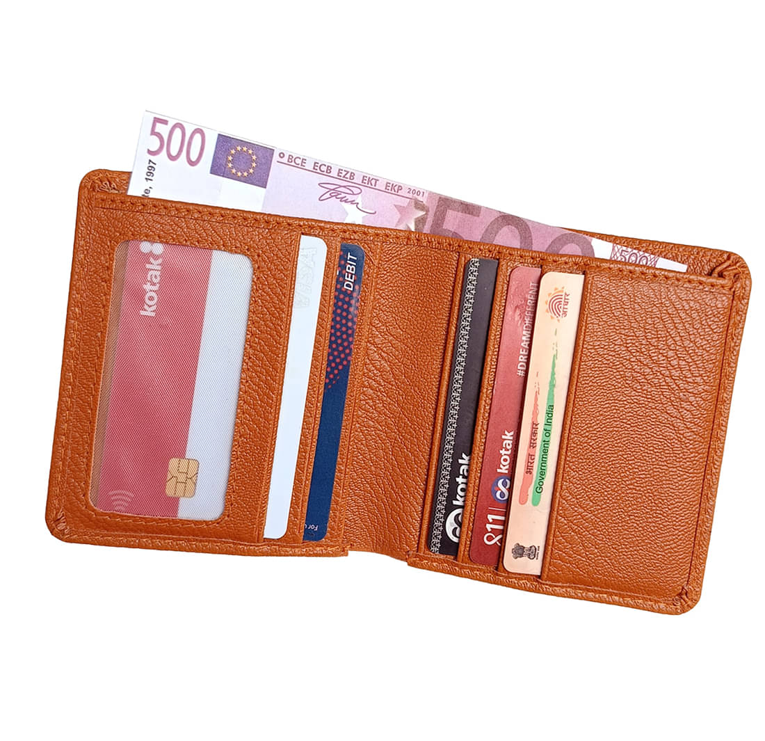    			Wingers - PU Leather Card Holder ( Pack 1 )