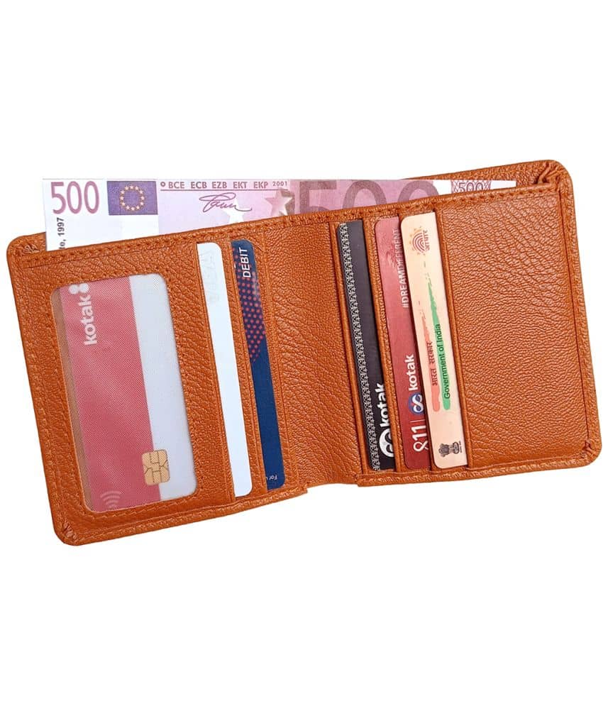 Wingers - PU Leather Card Holder ( Pack 1 )