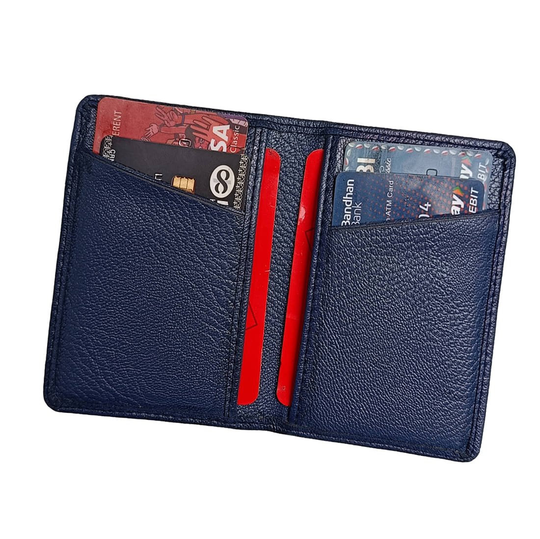     			Wingers - PU Leather Passport Holder ( Pack 1 )