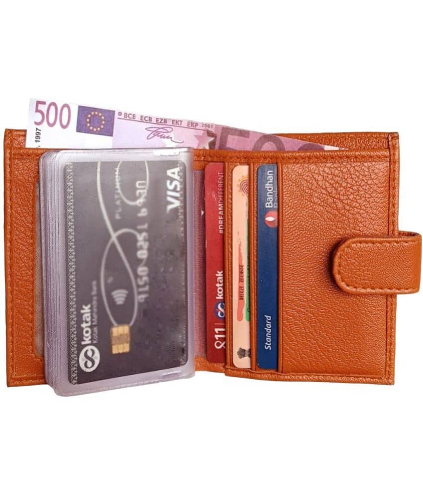 Wingers - PU Leather Unisex Travel Card Holder ( Pack of 1 ) - Handbags | Buy online on ZillyBuy