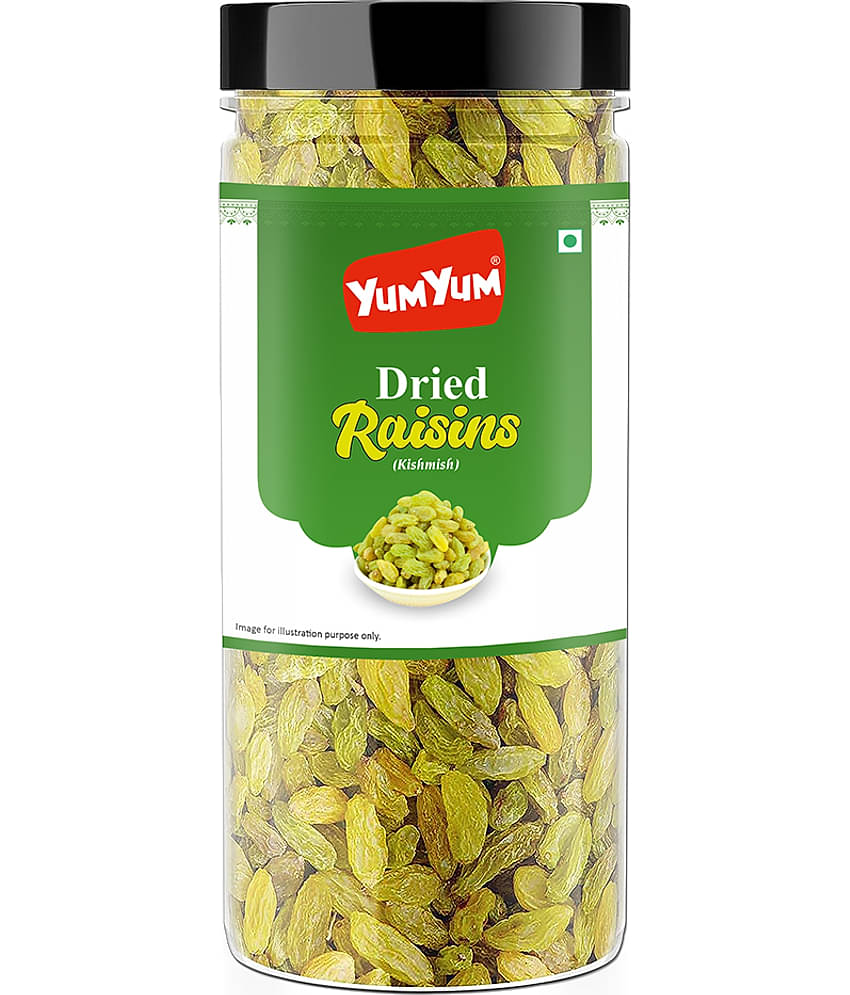 YUM YUM Premium Raisins Kishmish 250g Raisins (250 g)