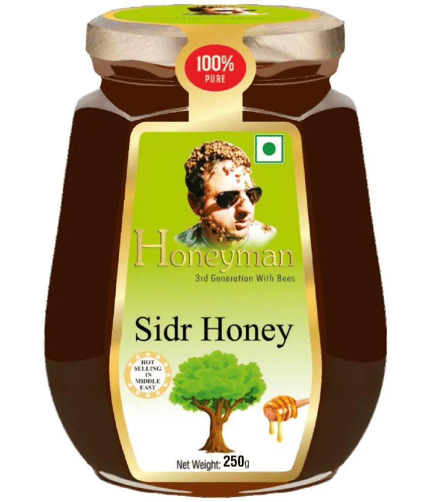 honeyman Sidr Honey Sidr Honey Sidr 250 g honeyman Sidr Honey Sidr Honey Sidr 250 g