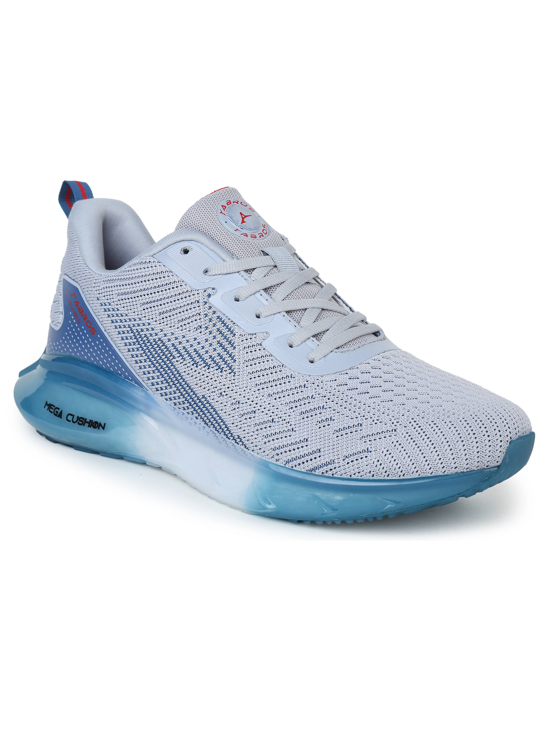     			Abros ASSG1211 ALFONSO Grey Men's Sneakers