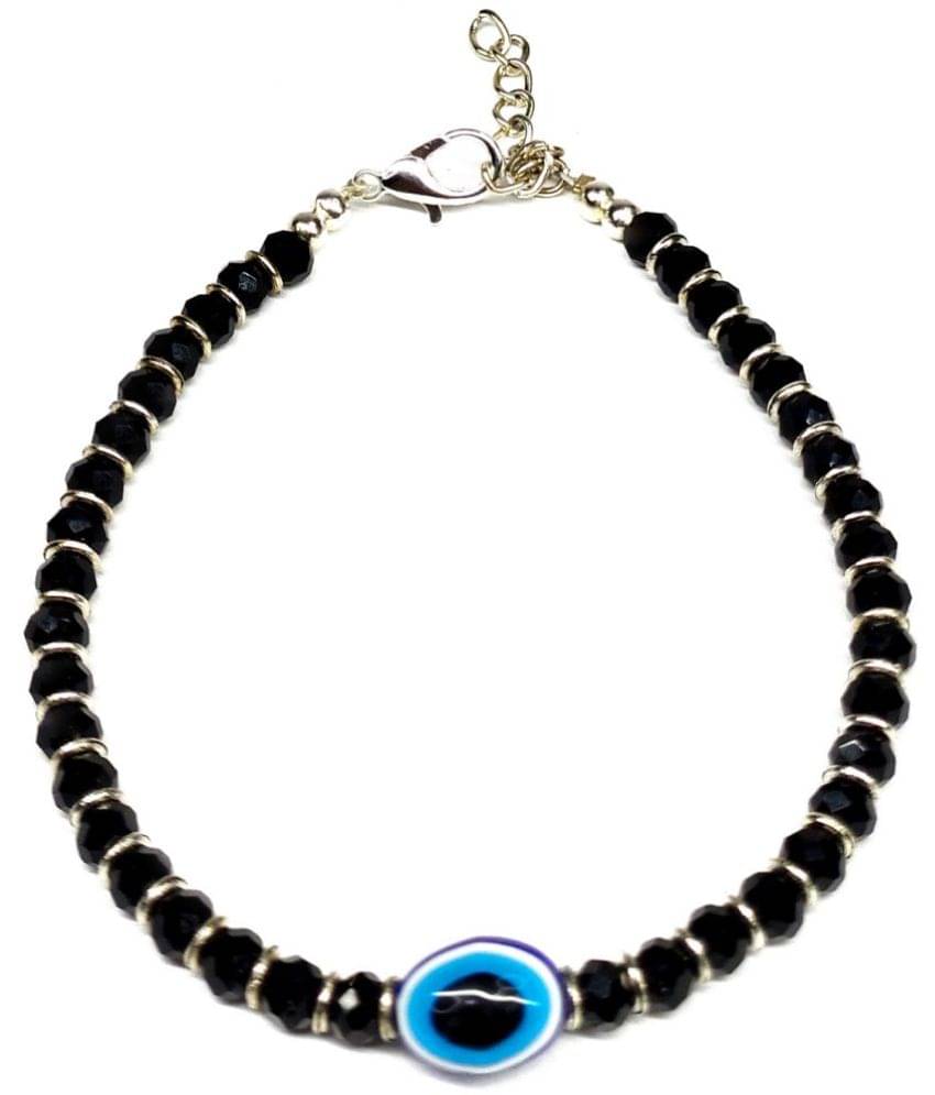     			DAIVYA WELLNESS - Black Bracelet ( Pack of 1 )