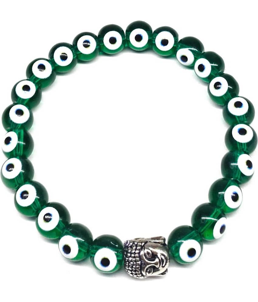 DAIVYA WELLNESS - Green Bracelet ( Pack of 1 ) - Bangles & Bracelets | Buy online on ZillyBuy