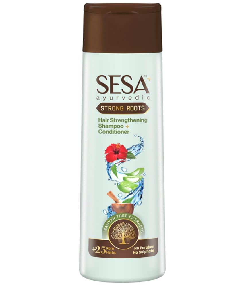 Sesa - Anti Hair Fall Shampoo & Conditioner 200 gm ( Pack of 1 )