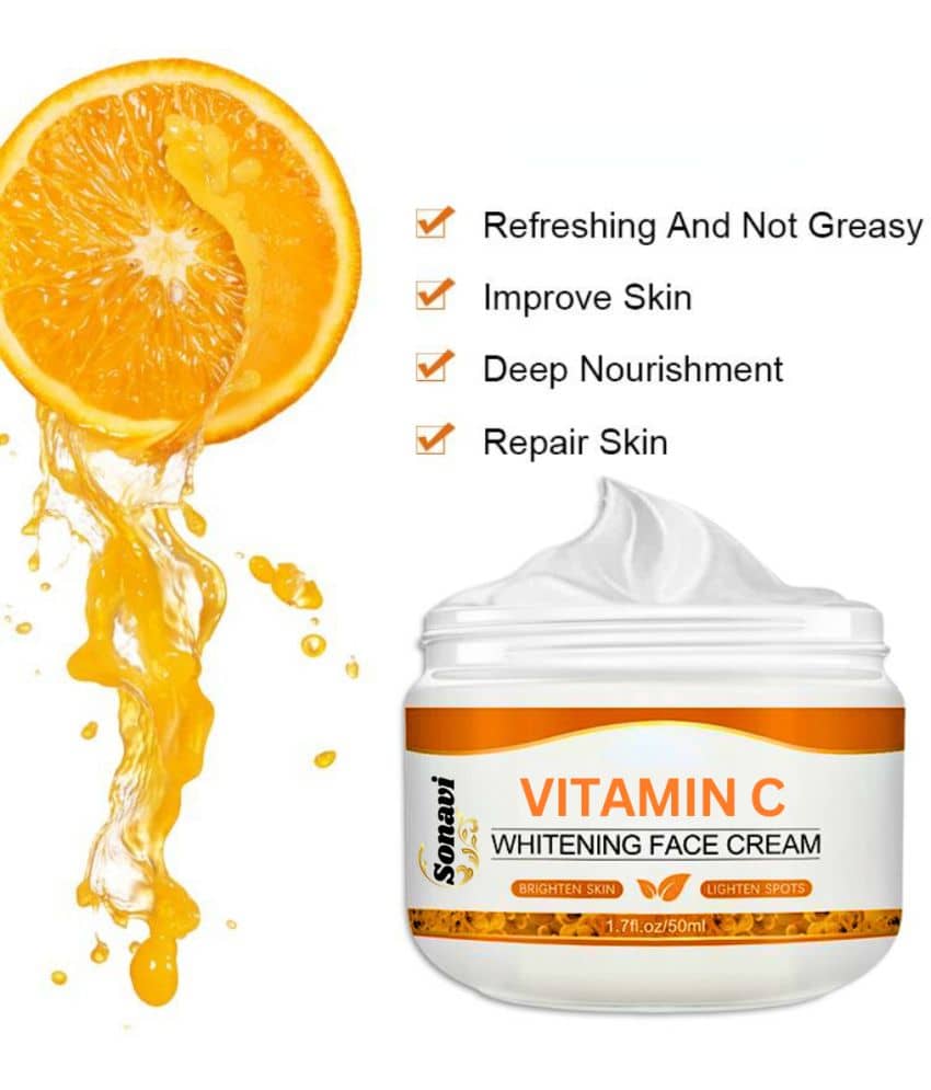 Smartdrops - Day Cream for All Skin Type 50 ml ( Pack of 1 )