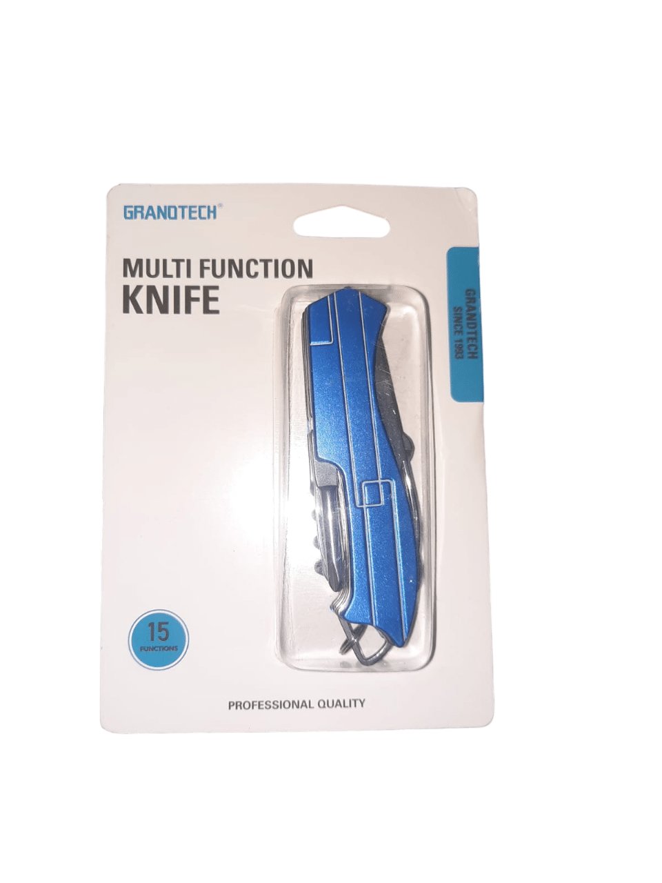 15 IN 1 BLUE MULTI FUNCTION TOOLS 15 IN 1 BLUE MULTI FUNCTION TOOLS