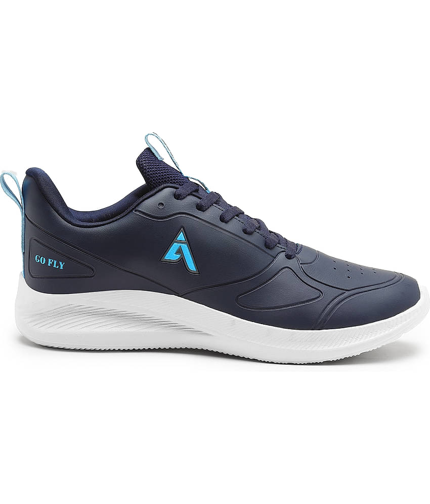 Action Sports Shoes For Men White Men's Sports Running Shoes