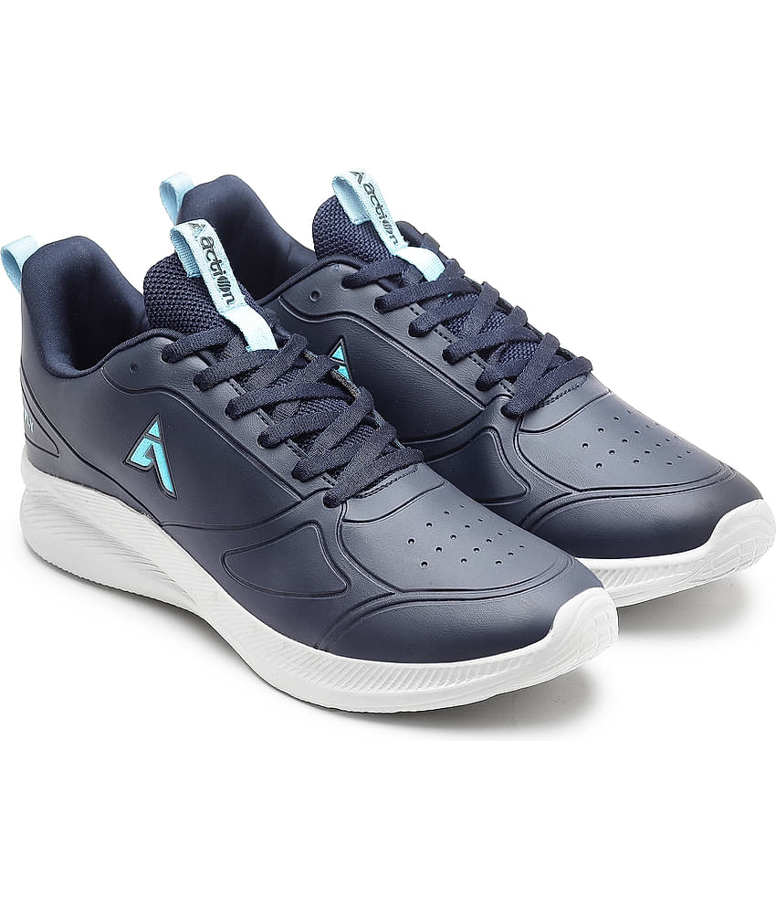 Action Sports Shoes For Men White Men's Sports Running Shoes