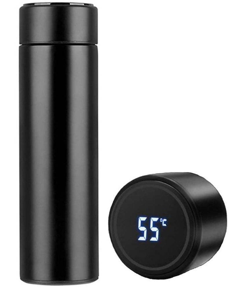     			BD Black Water Bottle 500 mL ( Set of 1 )