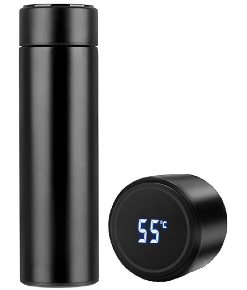 BD Black Water Bottle 500 mL ( Set of 1 )