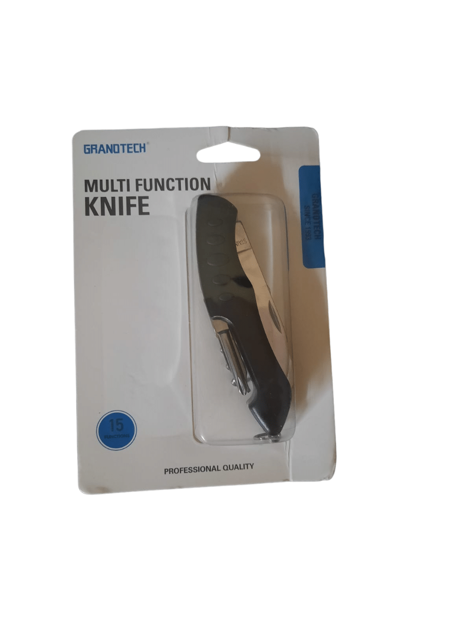 BLACK 15 IN1 MULTI FUNCTION TOOLS BLACK 15 IN1 MULTI FUNCTION TOOLS