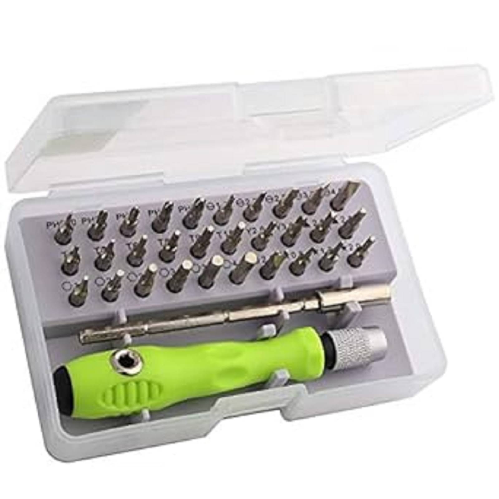     			Bluedeal 32 Pcs Screwdriver Set