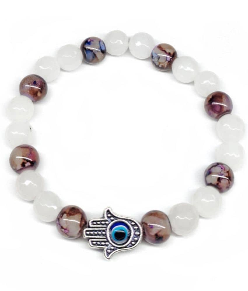DAIVYA WELLNESS - Multicolor Bracelet ( Pack of 1 ) - Bangles & Bracelets | Buy online on ZillyBuy