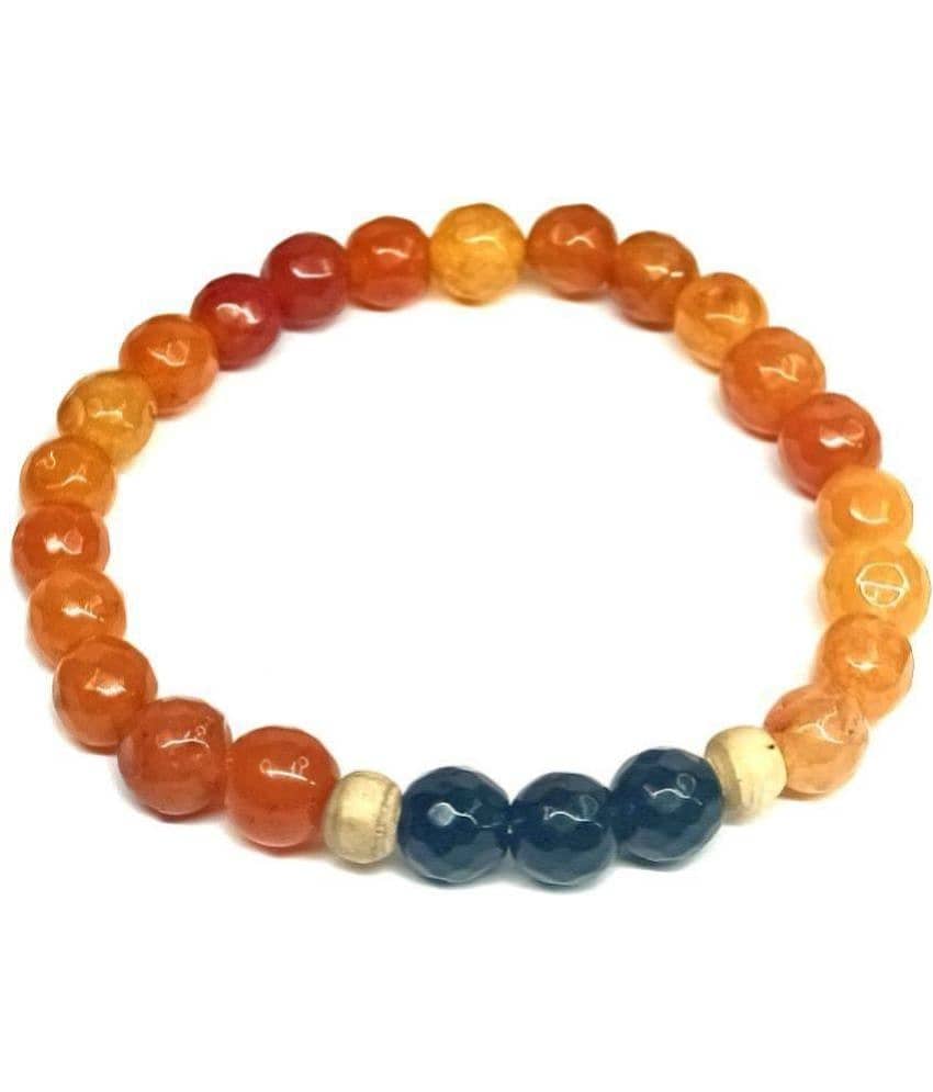 DAIVYA WELLNESS - Red Bracelet ( Pack of 1 ) - Bangles & Bracelets | Buy online on ZillyBuy