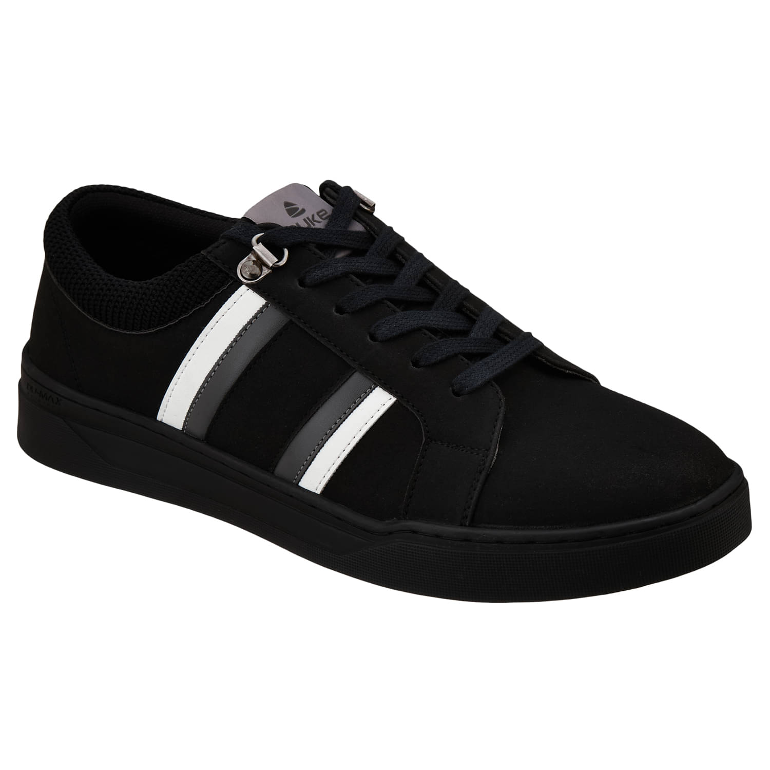 Duke SHOE - Black Men's Lifestyle Duke SHOE - Black Men's Lifestyle