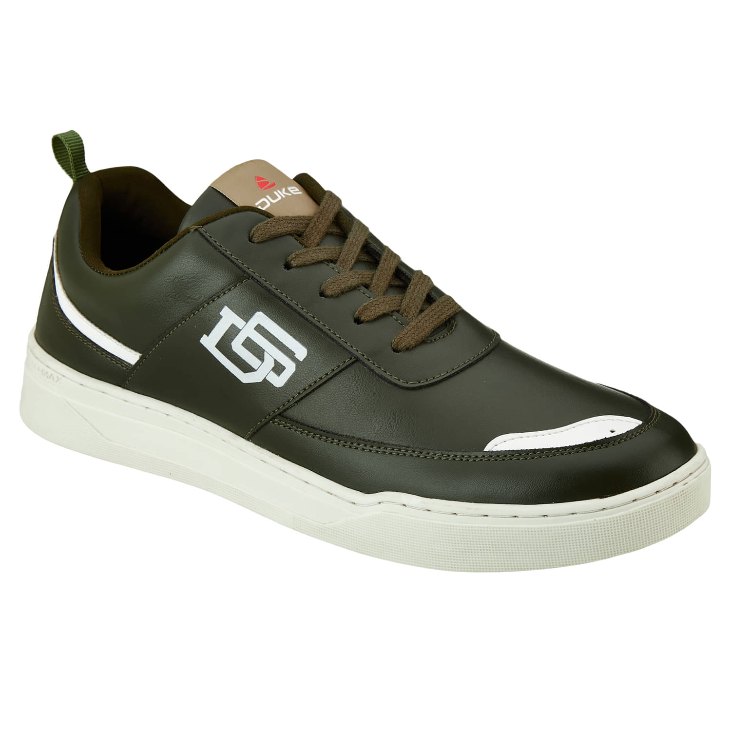     			Duke SHOE - Green Men's Lifestyle