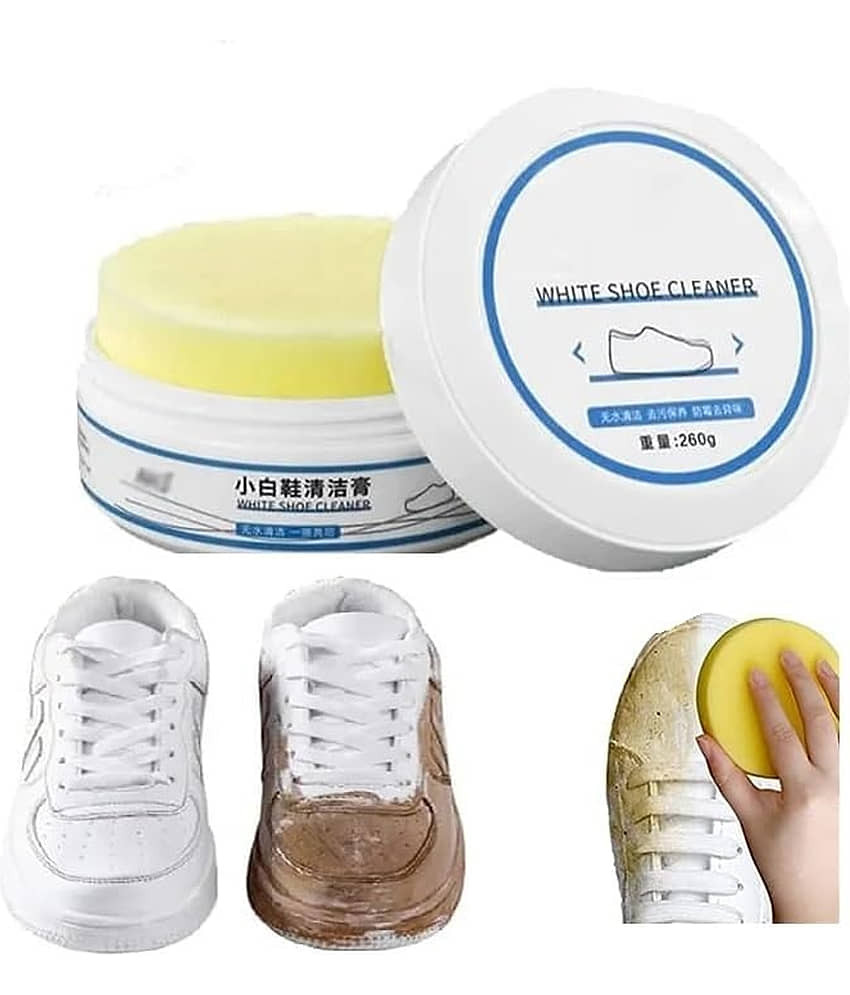 GEEO Cream Polish Suitable for All Color Color - Shoe Care - Accessories | Buy online on ZillyBuy