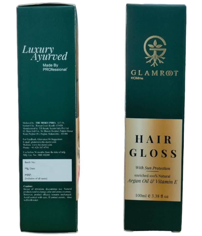GLAMROOT Hair Serum 100 g
