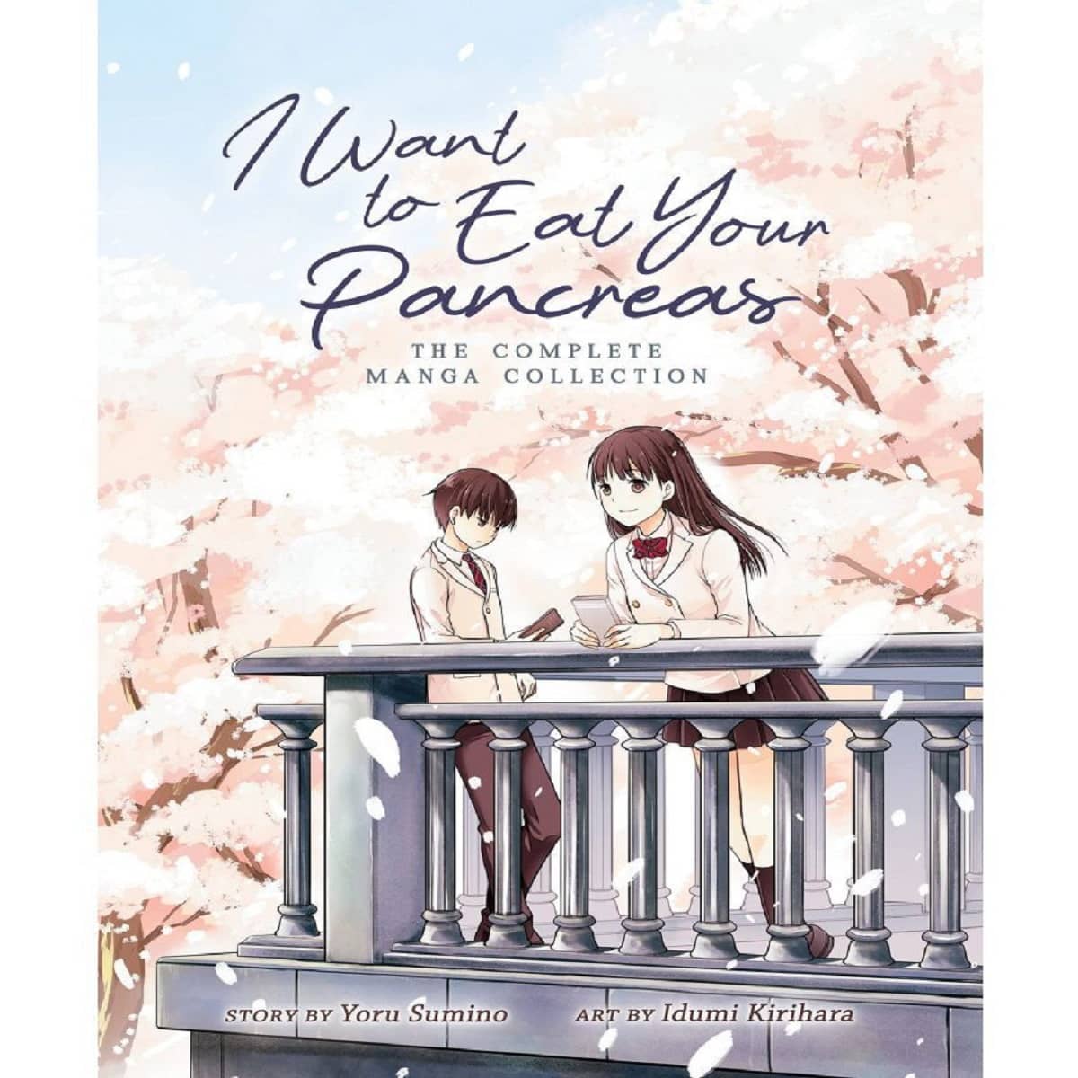 I Want to Eat Your Pancreas (Manga) Paperback Paperback 22 January 2019 by Yoru Sumino and Idumi Kirihara - Stationery | Buy online on ZillyBuy