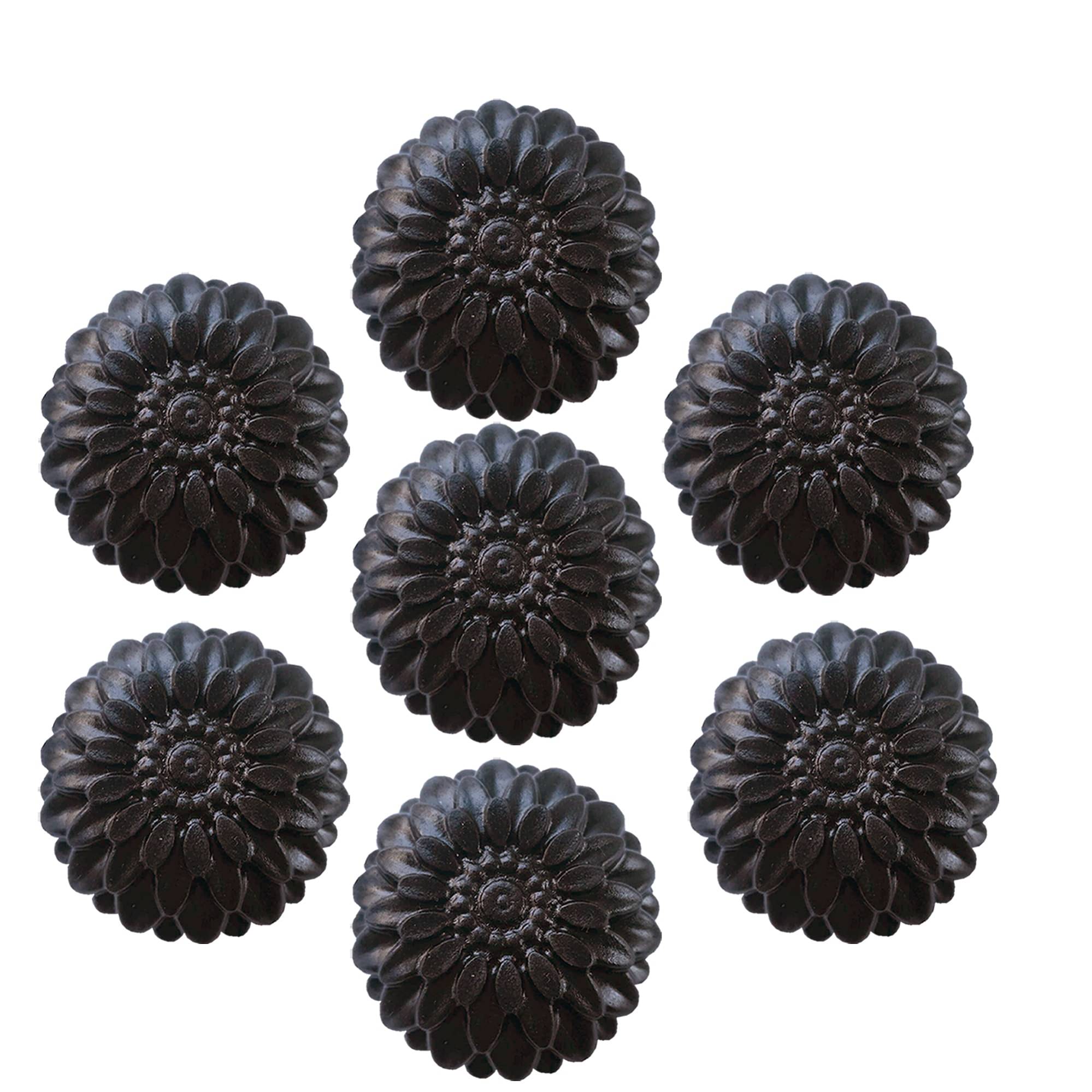 Kuraiy Activated Charcoal Deep Cleansing Bath Soap, 100g (Pack of 7) (7x 100 g) Kuraiy Activated Charcoal Deep Cleansing Bath Soap, 100g (Pack of 7) (7x 100 g)