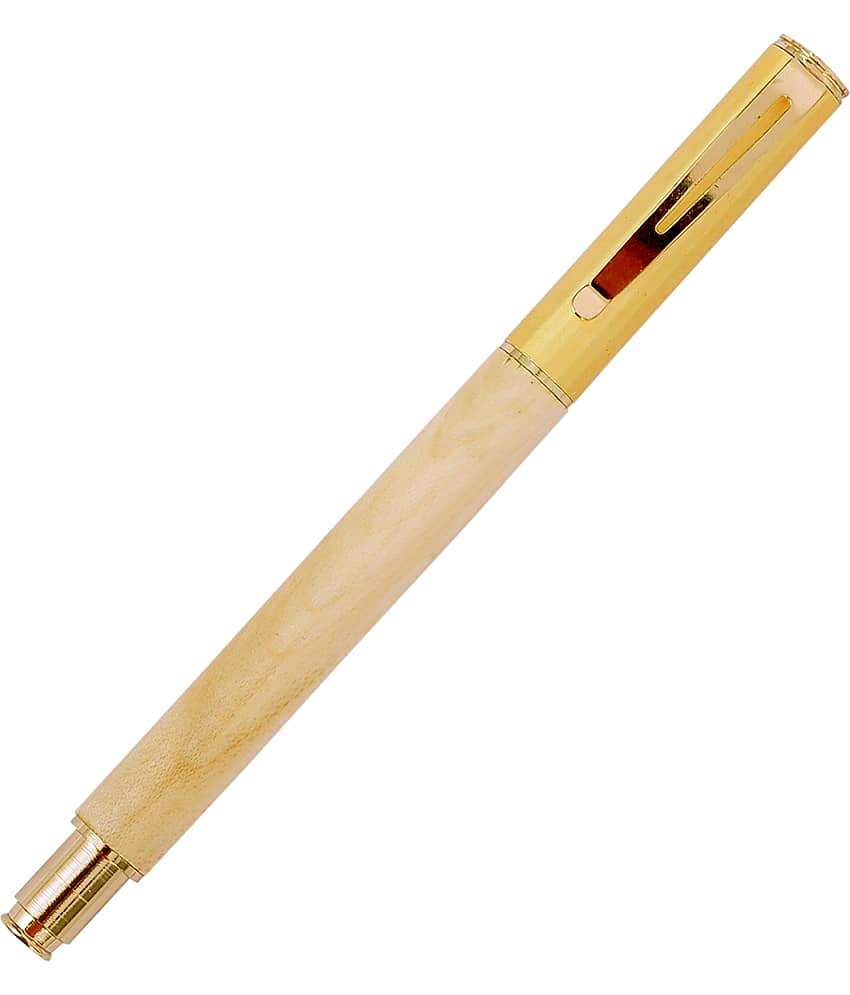 Krink Metal Roller Ball Pens with Blue Refill ( Pack of 1 ) - Stationery | Buy online on ZillyBuy