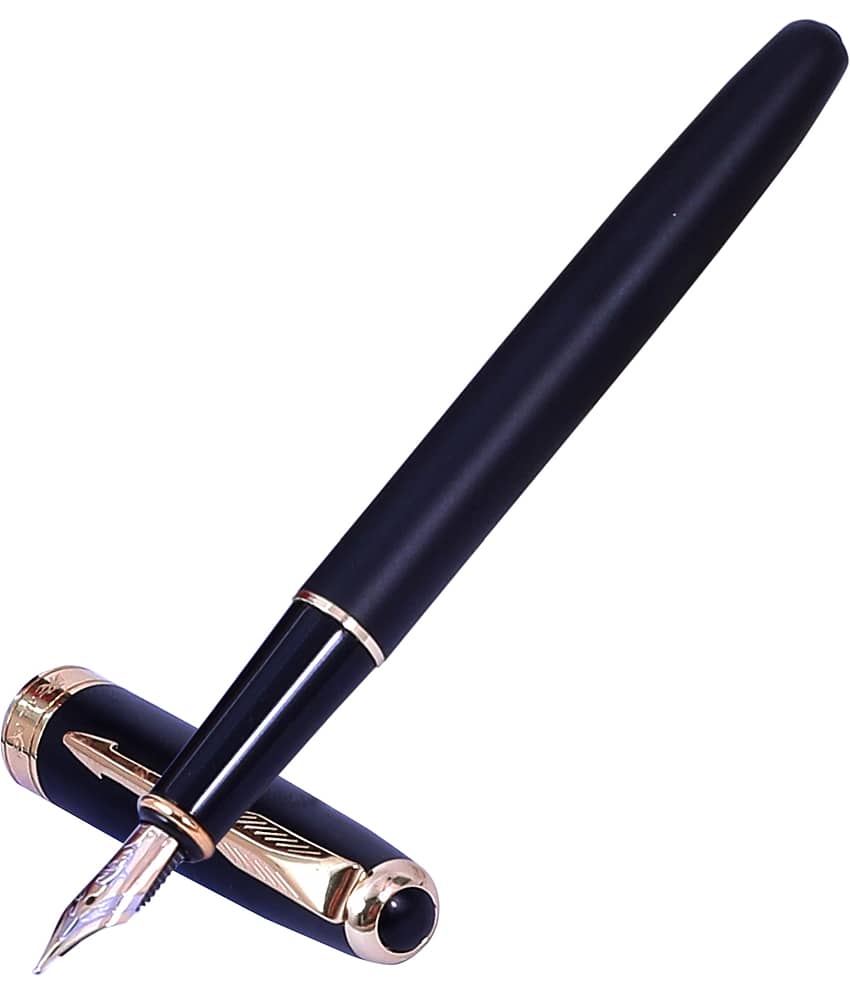 Krink Fountain Pens Metal Body Fitted with Germany Made Component ( Pack of 1 ) - Stationery | Buy online on ZillyBuy