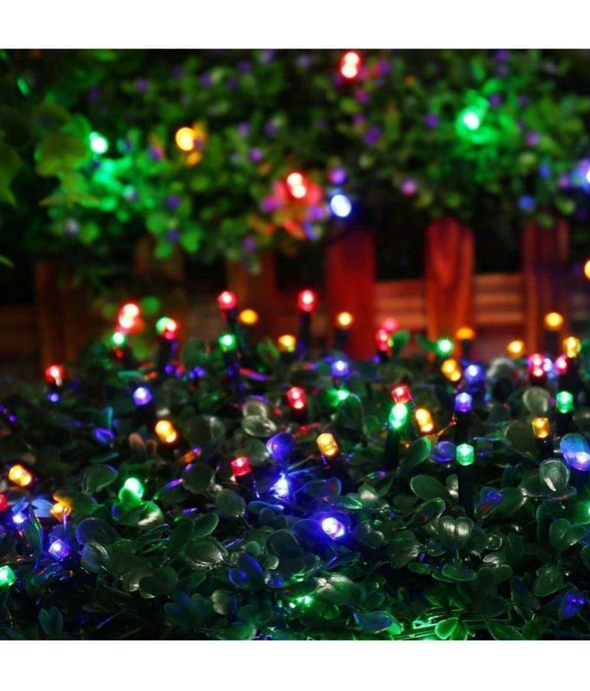 MIRADH - Multicolor 16M String Light ( Pack of 1 ) MIRADH - Multicolor 16M String Light ( Pack of 1 )