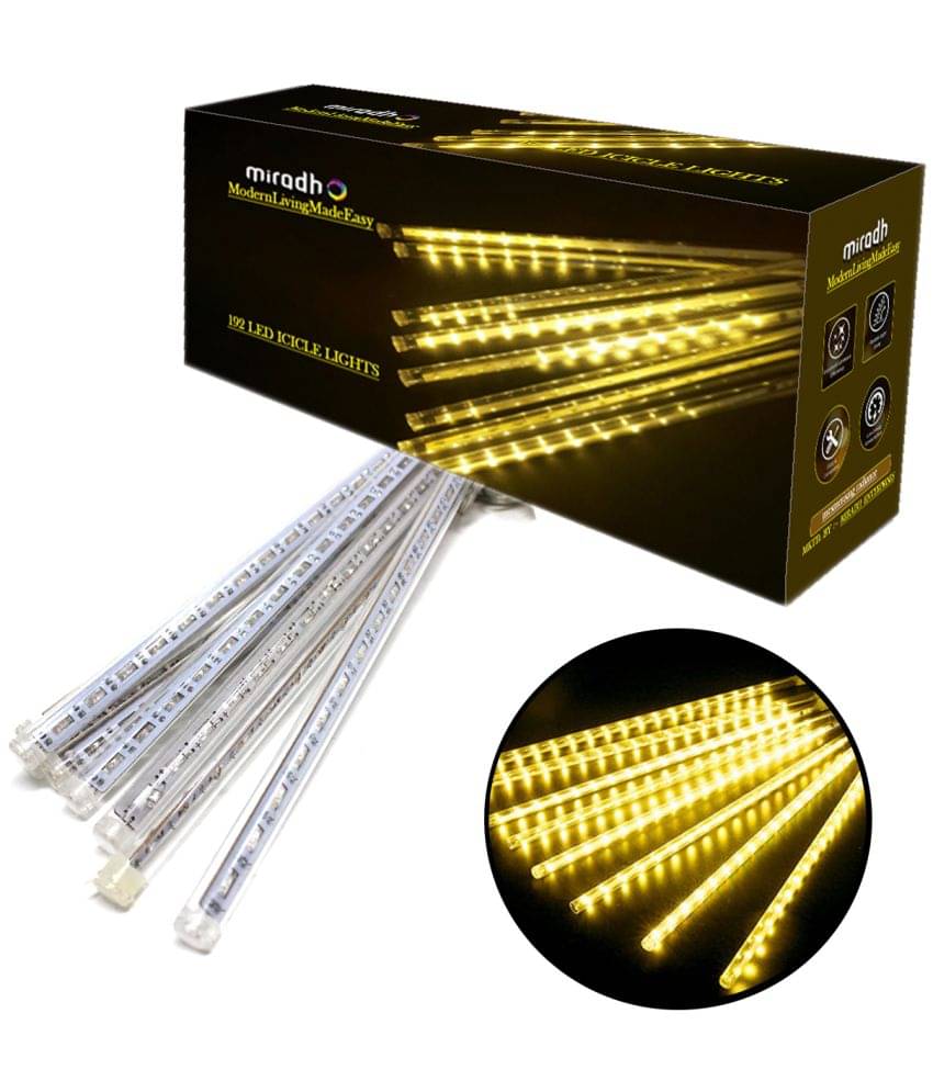 MIRADH - Yellow Others String Light ( Pack of 1 ) MIRADH - Yellow Others String Light ( Pack of 1 )