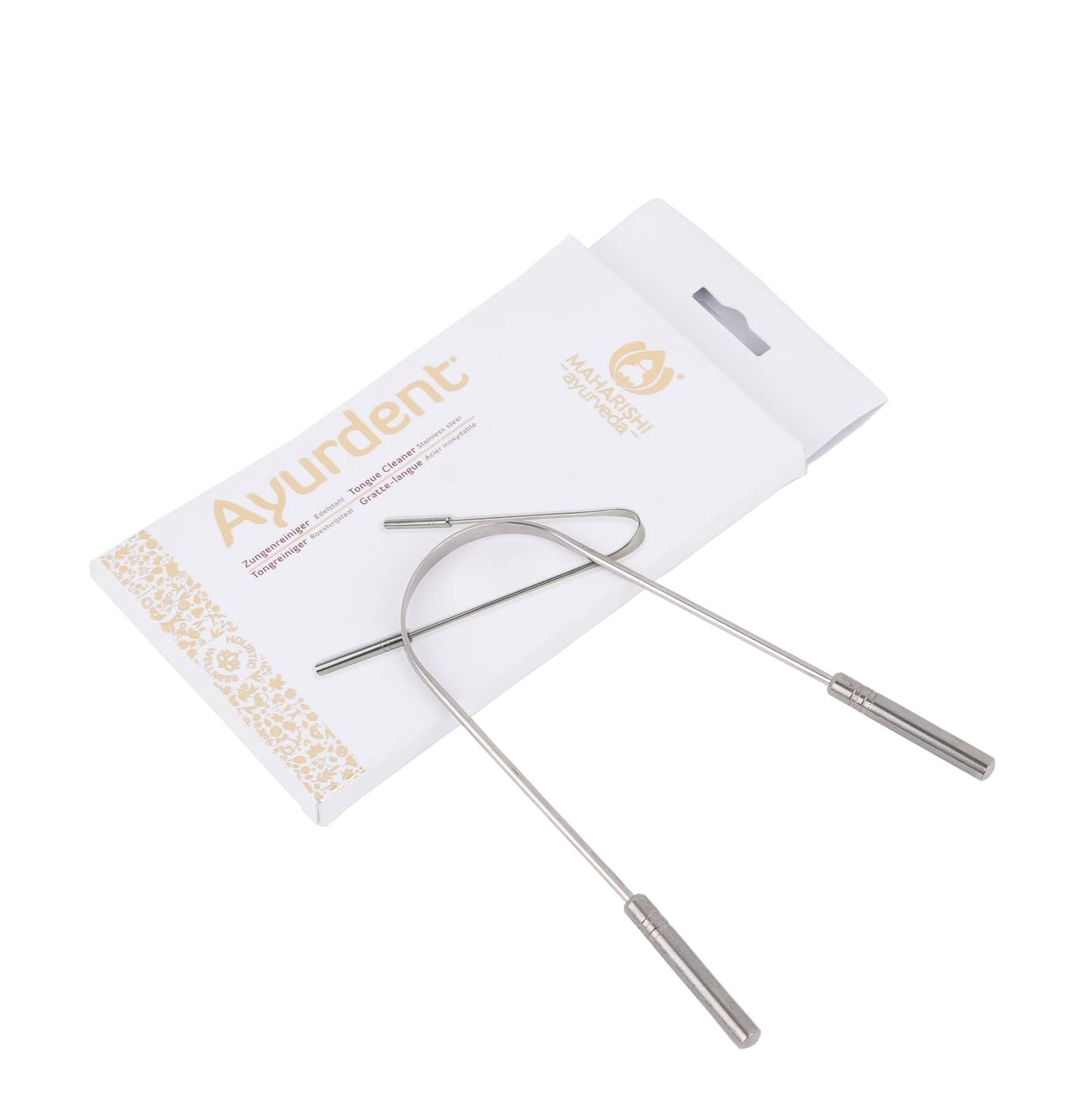 Maharishi Ayurveda Tongue Cleaning Scraper 1 Pcs