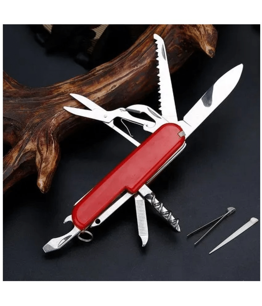 RED 11 IN MULTI FUNCTIONAL RED 11 IN MULTI FUNCTIONAL