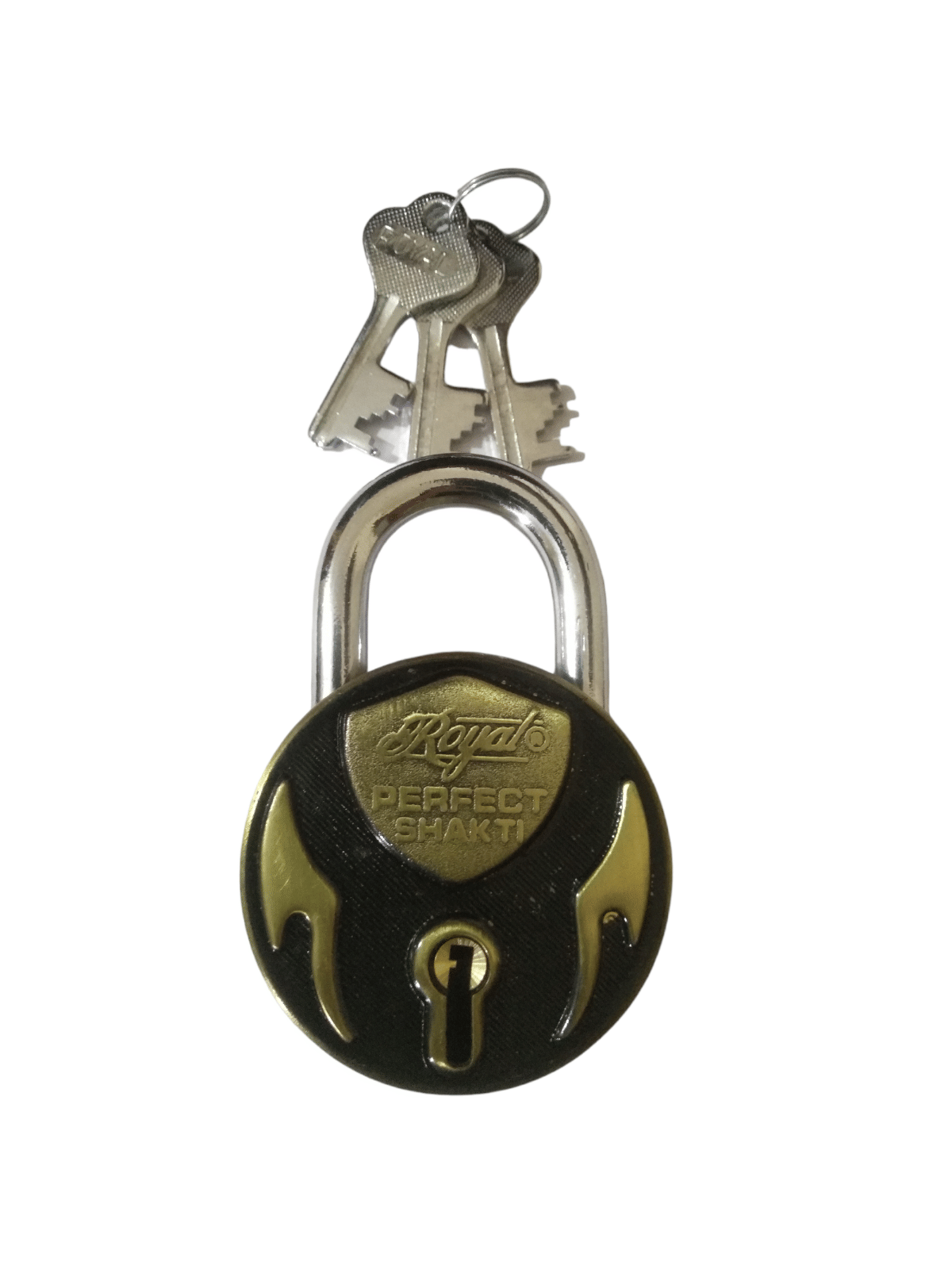 Royal perfect double locking 65mm 3 key 7 LVRS.