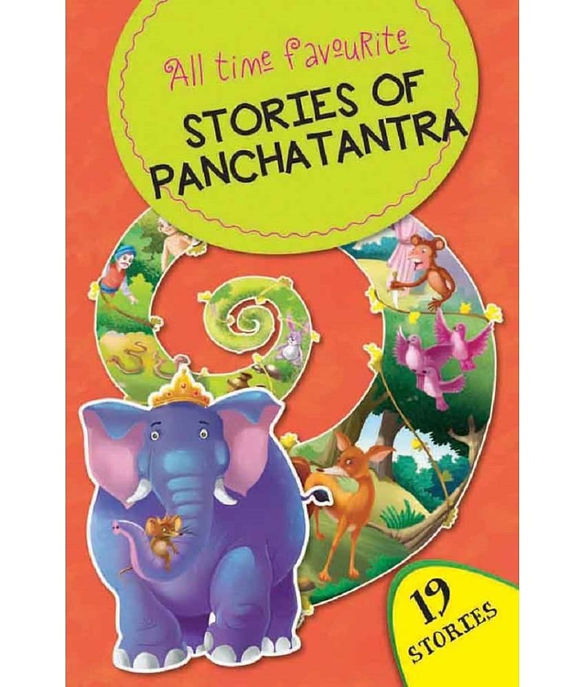Stories of Panchatantra - Stationery | Buy online on ZillyBuy