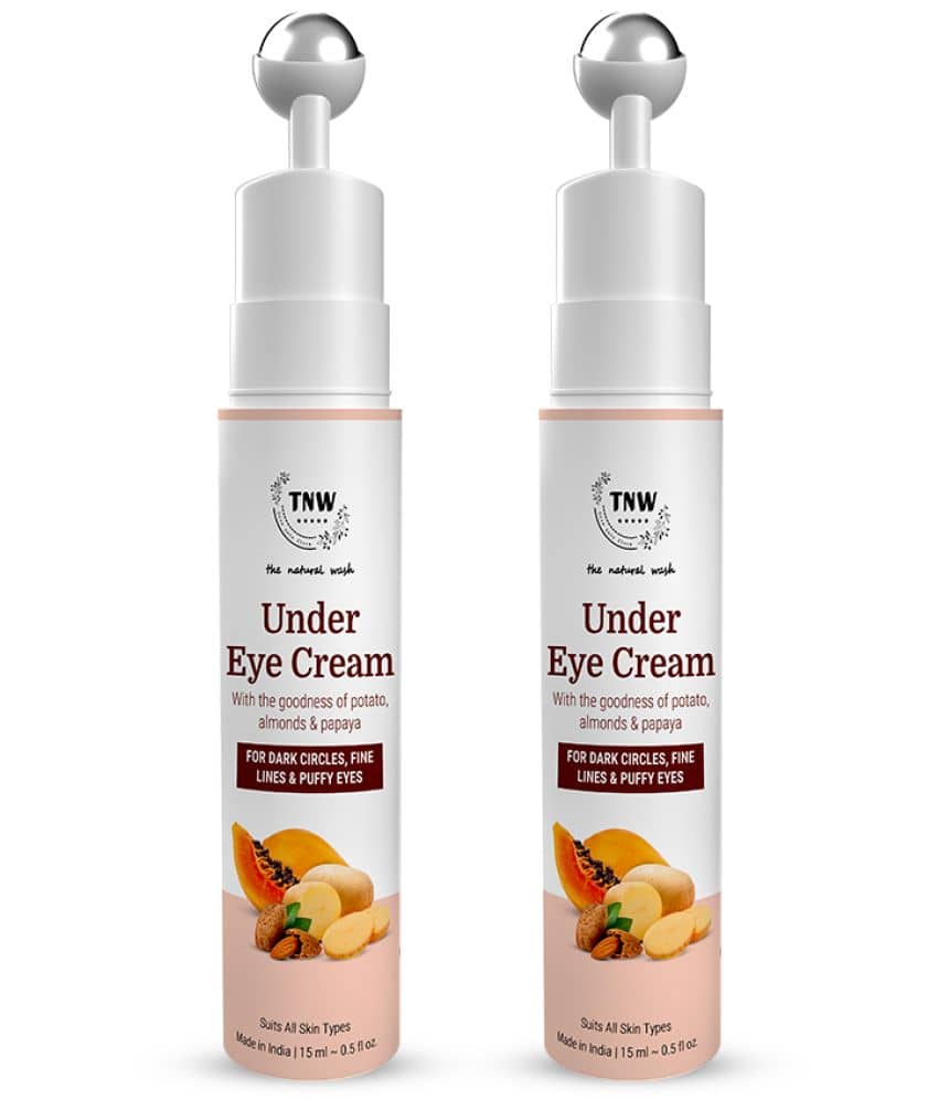 TNW - The Natural Wash Eye Roller 15 g Pack of 2 - Makeup - Eyes | Buy online on ZillyBuy
