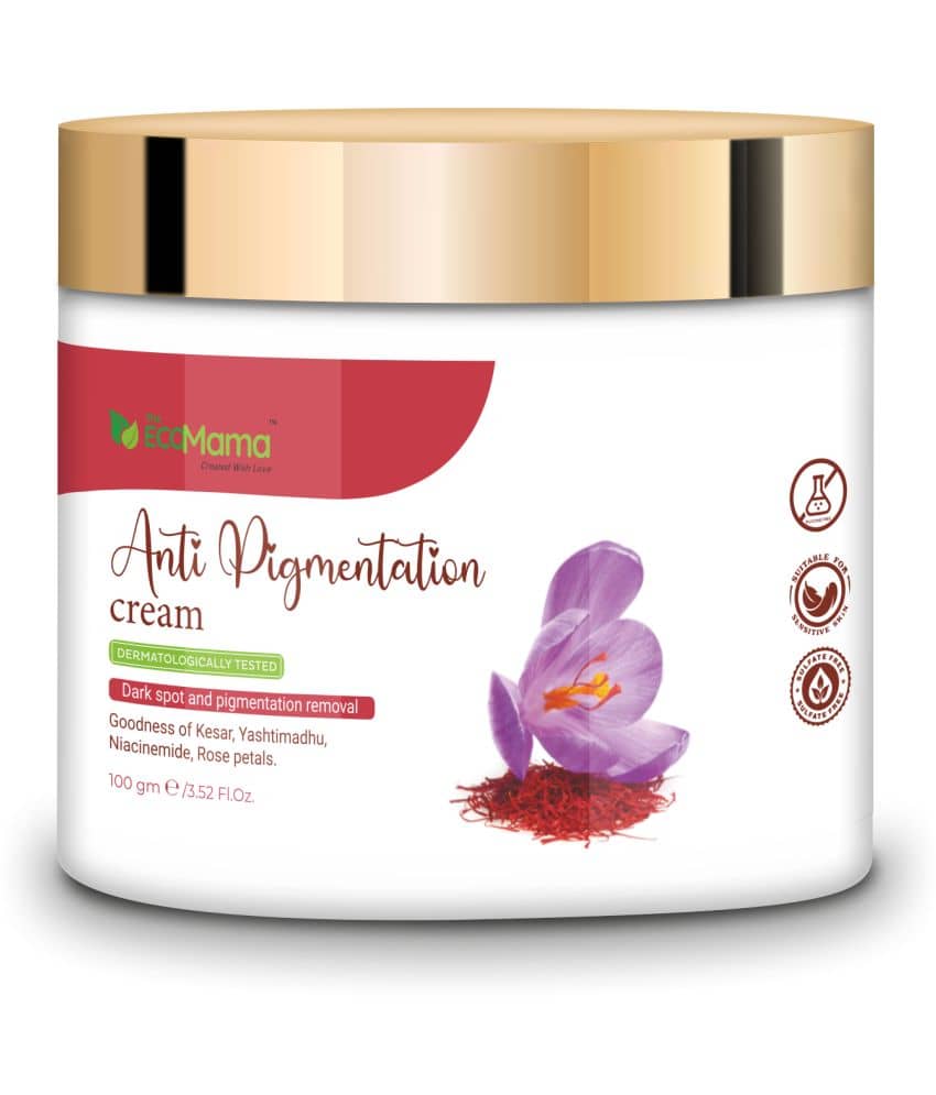 The Eco Mama - Moisturizer for All Skin Type 100 gm ( Pack of 1 )