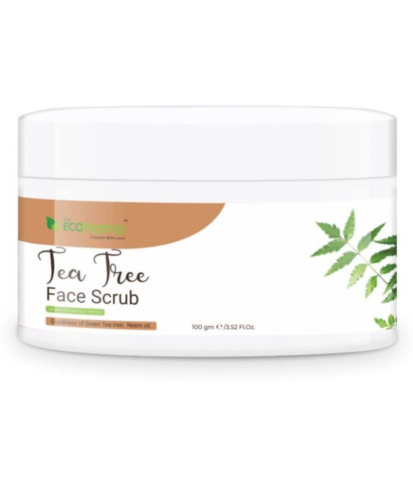 The Eco Mama - Removes Blemishes Scrub & Exfoliators For Men & Women ( Pack of 1 )