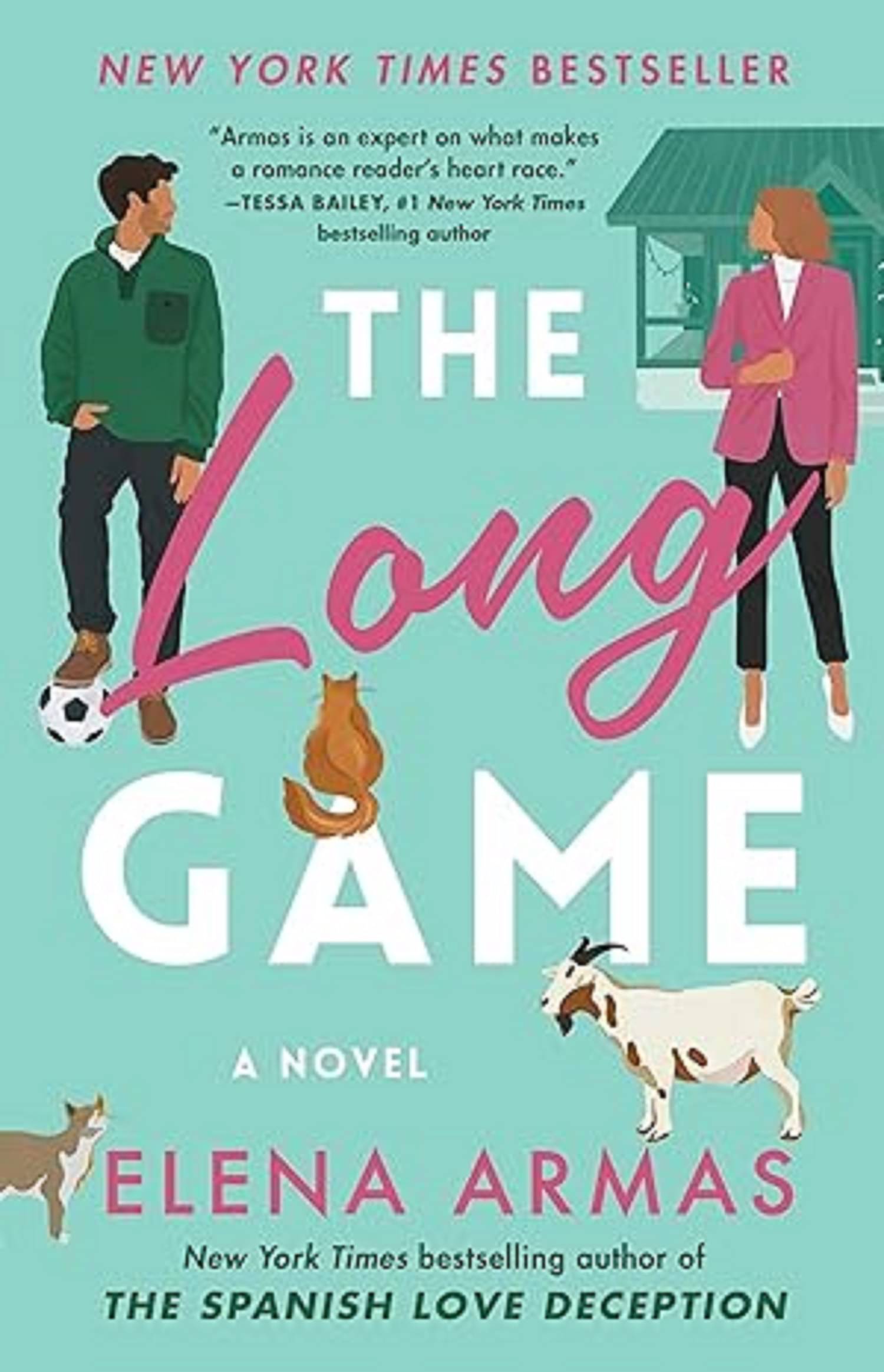 The Long Game: A Novel Paperback – Import, 5 September 2023 The Long Game: A Novel Paperback – Import, 5 September 2023