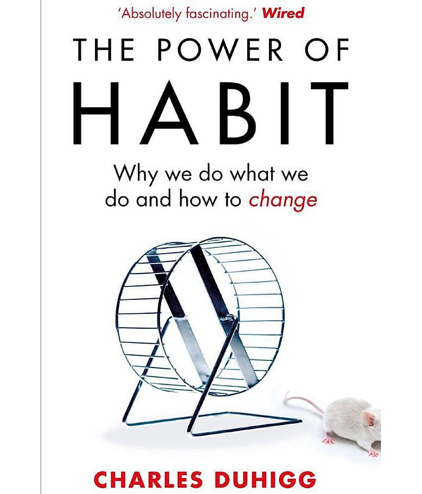 The Power of Habit (English, Paperback, Duhigg Charles) - Stationery | Buy online on ZillyBuy