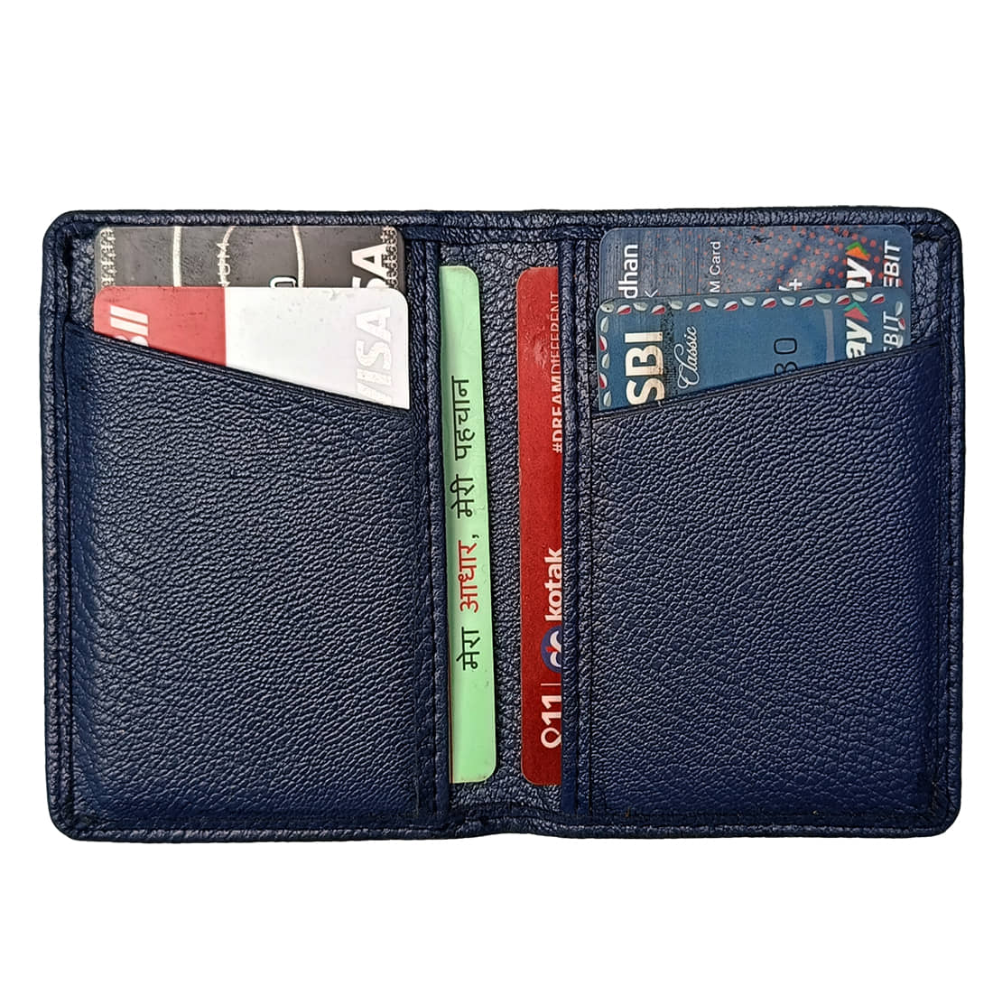 Wingers - PU Leather Passport Holder ( Pack 1 ) - Handbags | Buy online on ZillyBuy