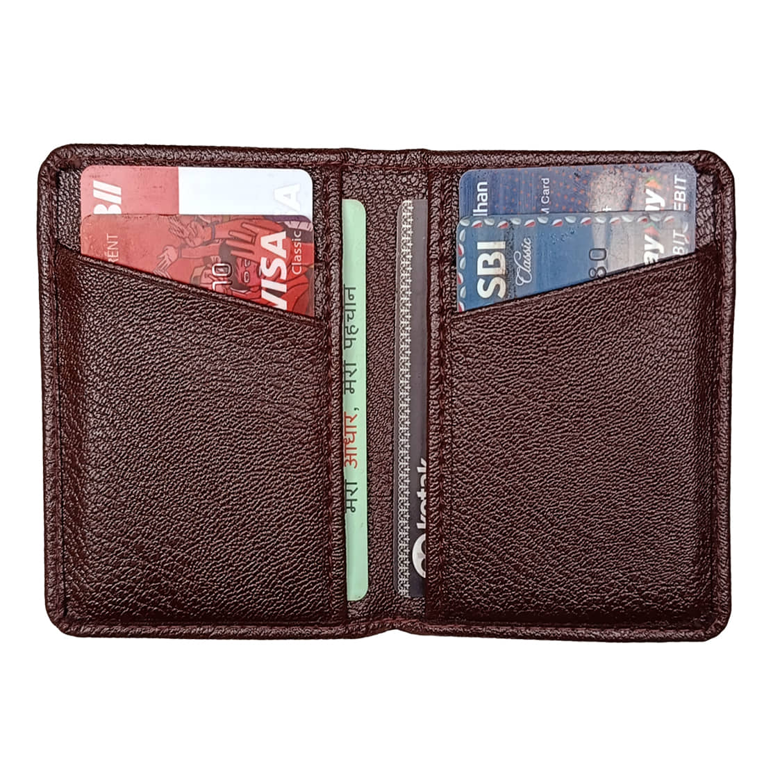 Wingers - PU Leather Passport Holder ( Pack 1 )
