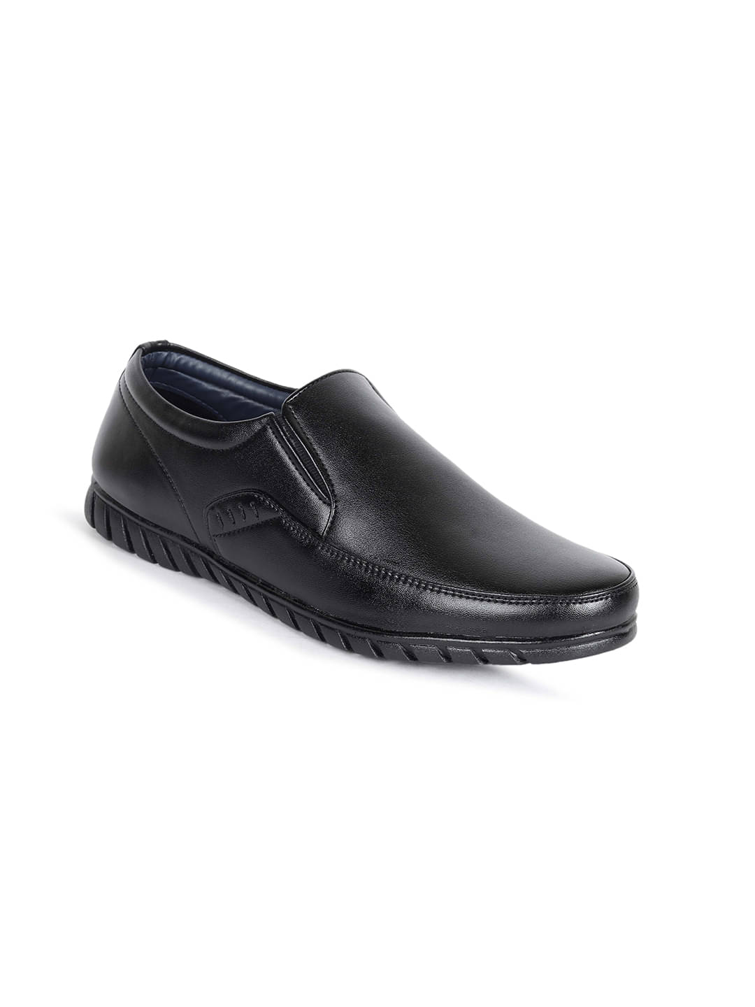 Aadi - Black Men's Mocassin Formal Shoes Aadi - Black Men's Mocassin Formal Shoes