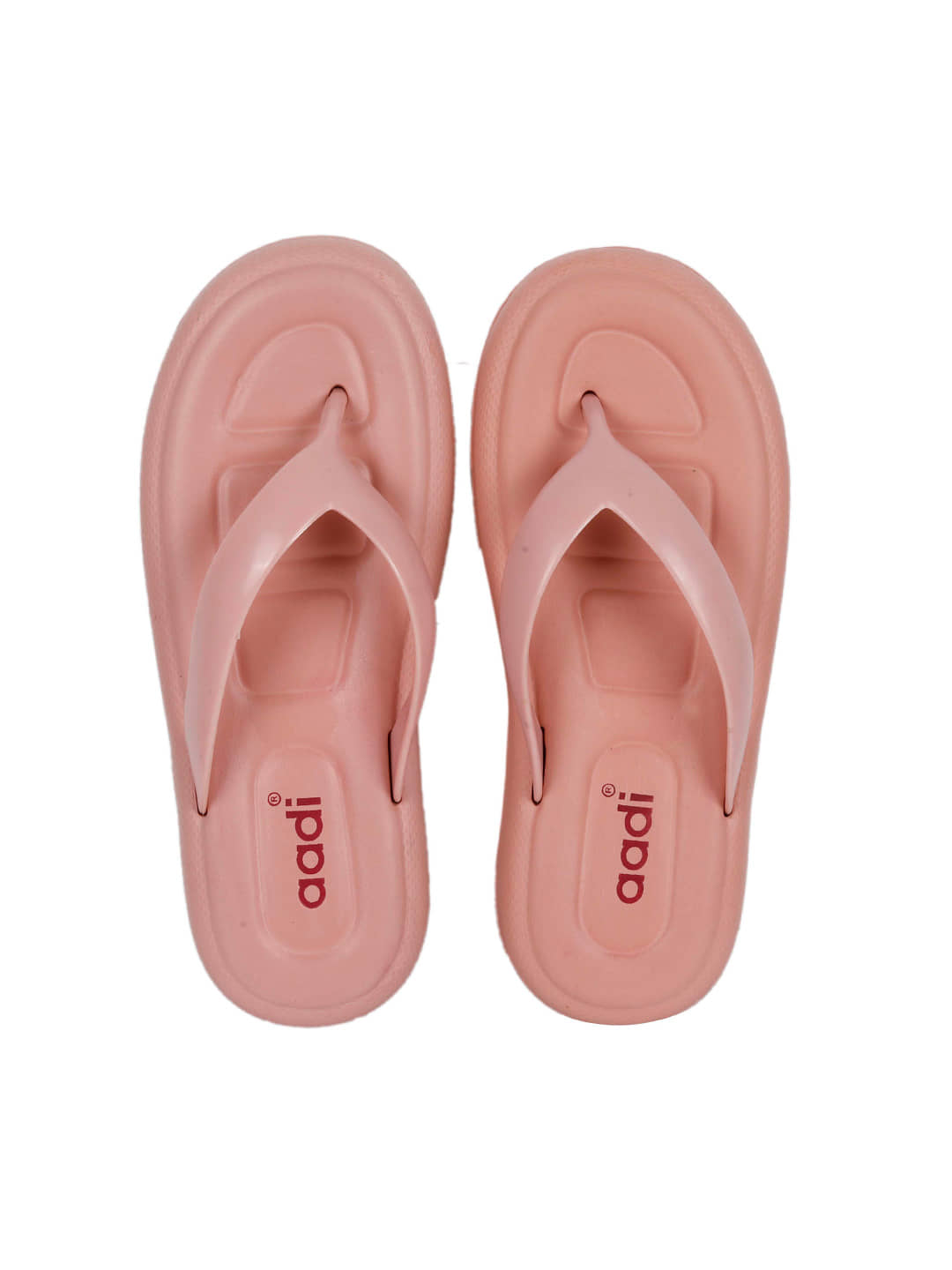 Aadi - Pink Women's Slipper