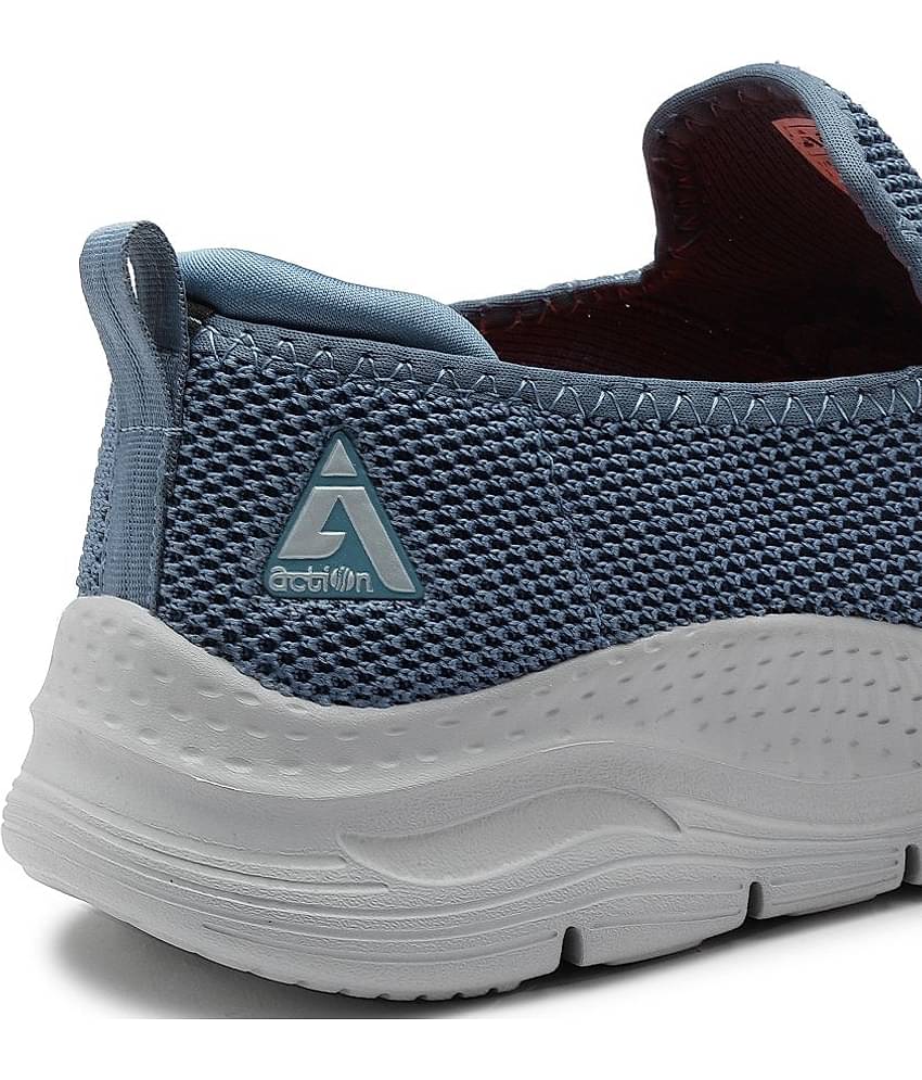 Action Sports Shoes For Men White Men's Sports Running Shoes