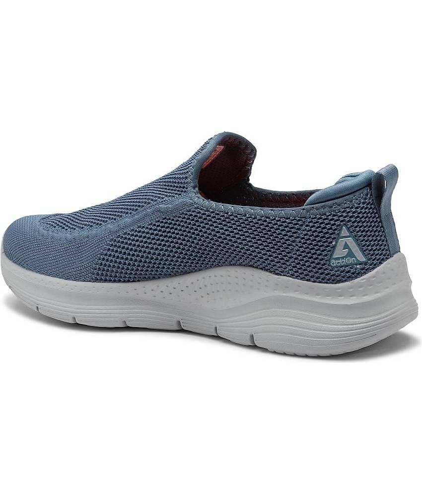 Action Sports Shoes For Men White Men's Sports Running Shoes