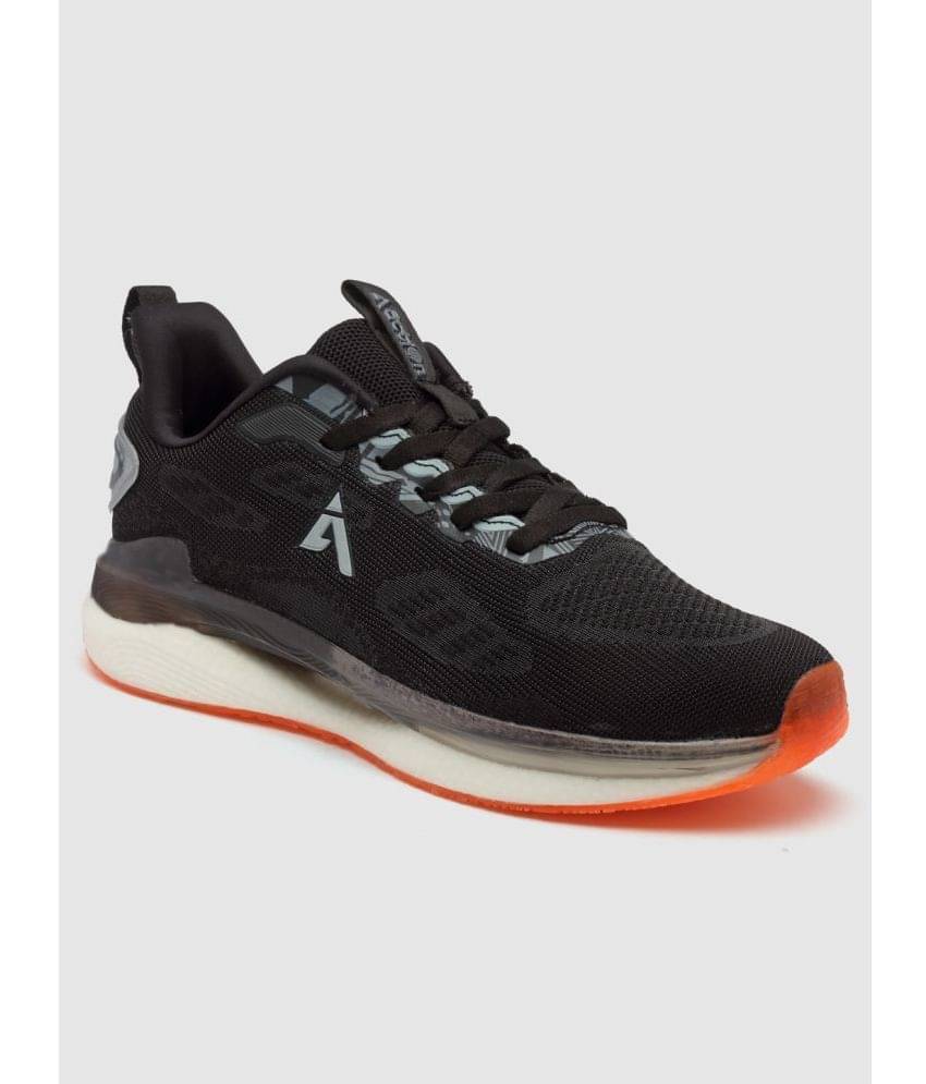     			Action - Black Men's Outdoor