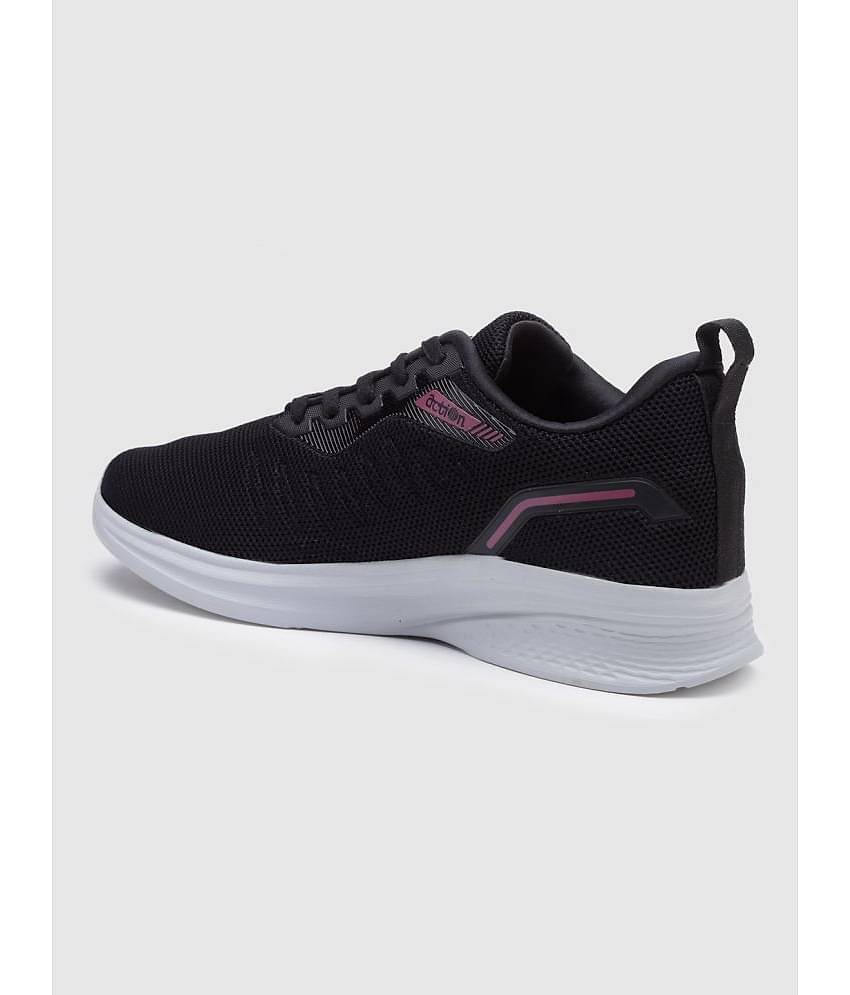 Action - Black Women's Running Shoes