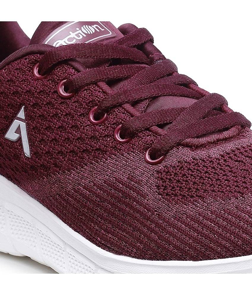 Action - Dark Grey Women's Running Shoes