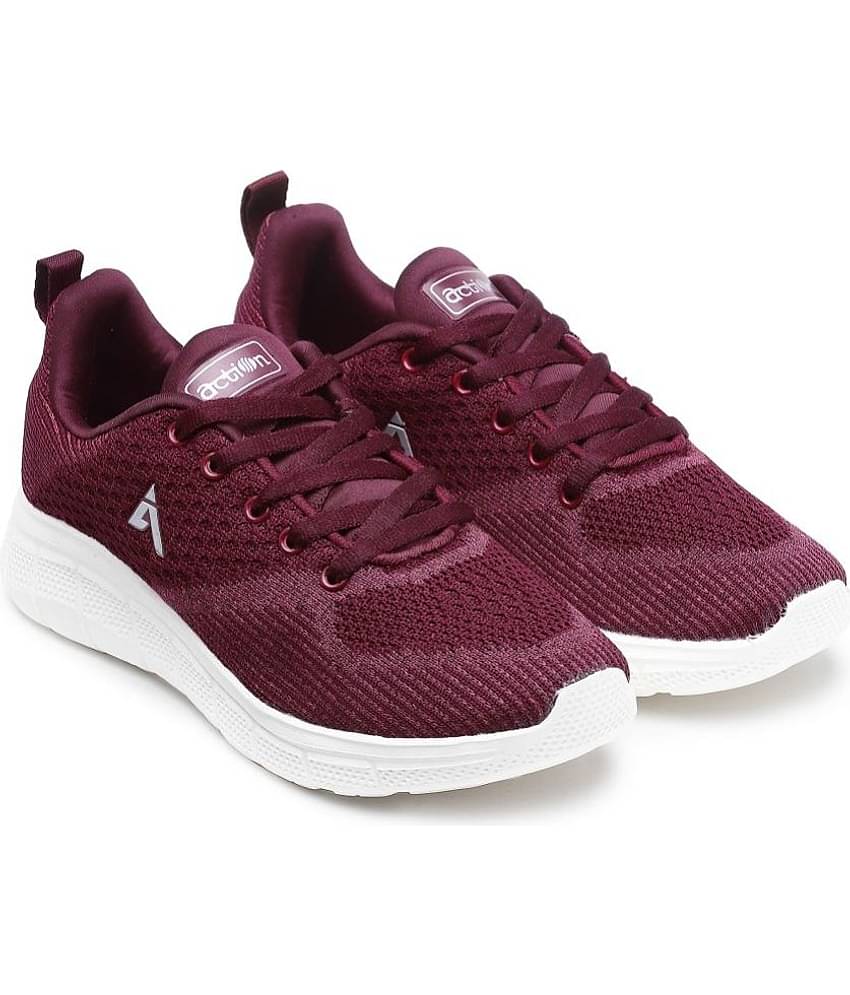 Action - Dark Grey Women's Running Shoes