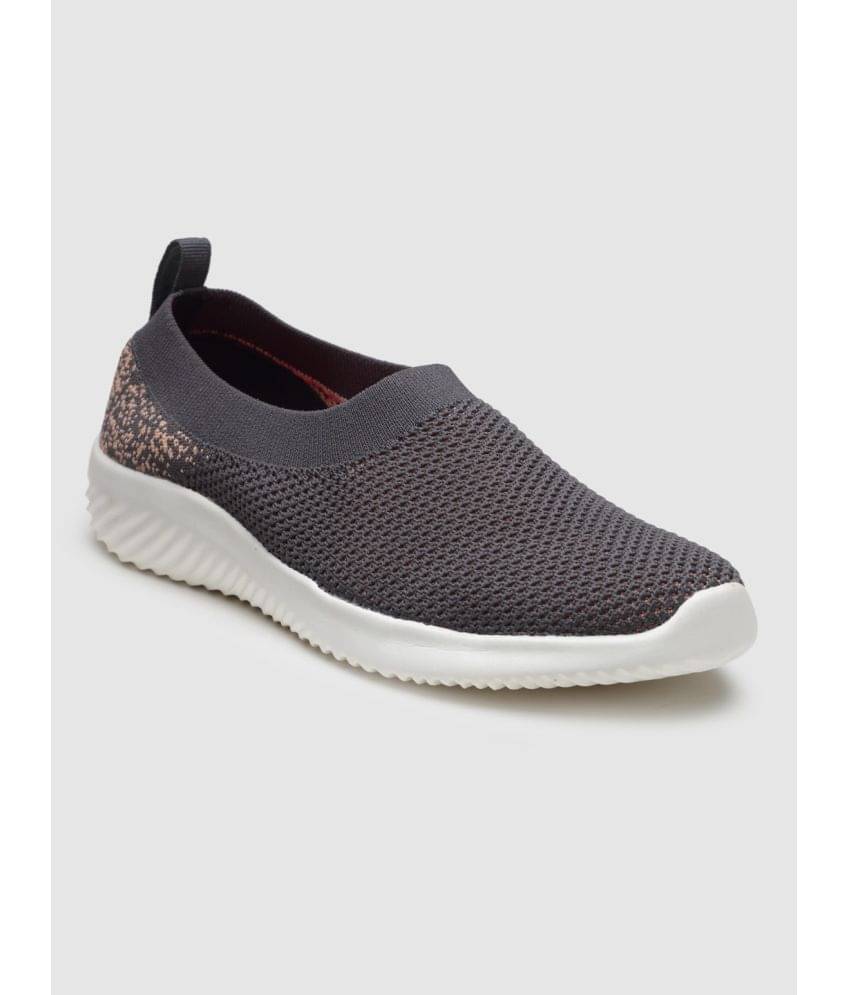     			Action - Light Grey Women's Running Shoes